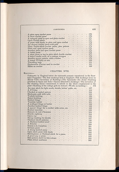 The handbook of needlework by Miss Lambert
