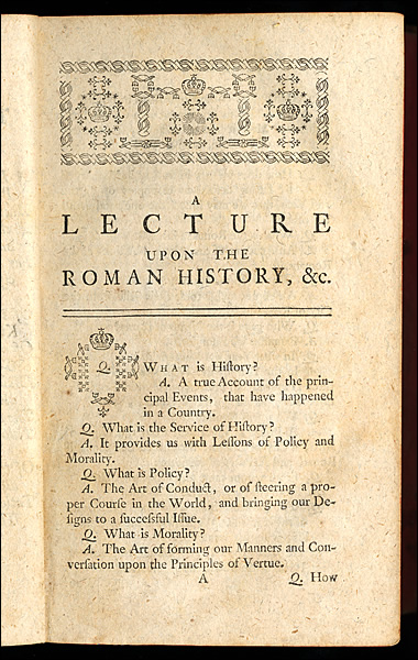 English miscellanies consisting of various pieces of divinity, morals, politicks, philosophy and history...